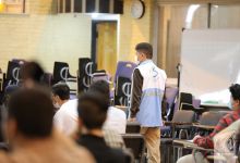 گزارش تصویری آزمون کارشناسی 1401